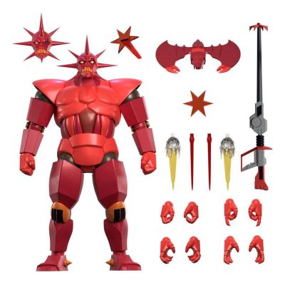 SilverHawks figurine Ultimates Armored Mon  Star 28 cm