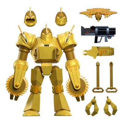 SilverHawks figurine Ultimates Buzz-Saw  20 cm
