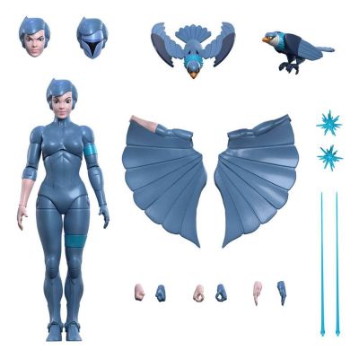 SilverHawks figurine Ultimates Steelheart  18 cm