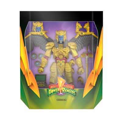 Mighty Morphin Power Rangers figurine Ultimates Goldar 20 cm