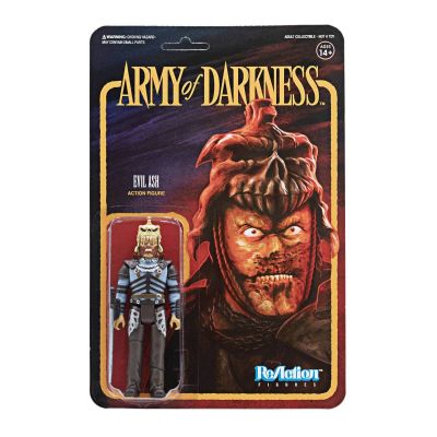 Army of Darkness figurine ReAction Evil Ash 10 cm