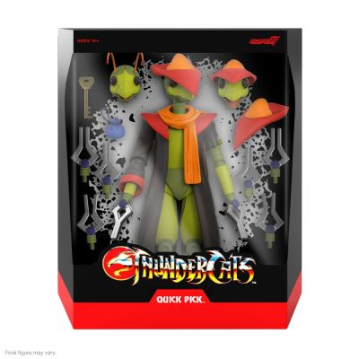 Thundercats figurine Ultimates Quick-Pick 18 cm