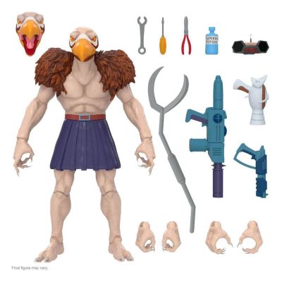 Thundercats Wave 5 figurine Ultimates Vultureman 18 cm