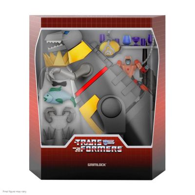 Transformers figurine Ultimates Grimlock (Dino Mode) 23 cm