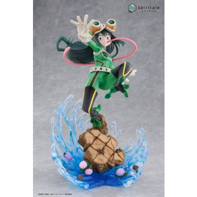 My Hero Academia statuette PVC 1/7 Tsuyu Asui Frog 32 cm