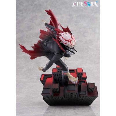 Dandadan statuette PVC Dressta Okarun Transformed 24 cm
