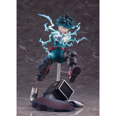 My Hero Academia statuette PVC 1/8 Izuku Midoriya  21 cm