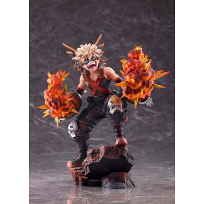 My Hero Academia statuette PVC 1/8 Katsuki Bakugo  21 cm