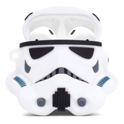 Star Wars étui pour boîtier AirPods PowerSquad Stormtrooper