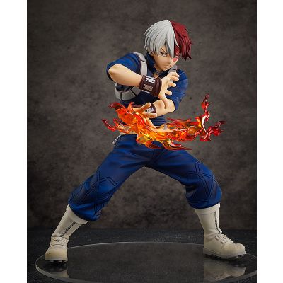 My Hero Academia statuette PVC 1/4 Shoto Todoroki 34 cm