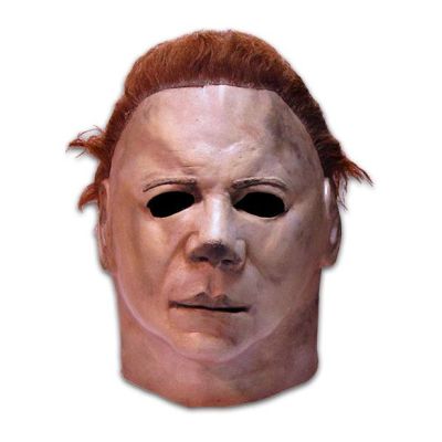 Halloween II masque Blood Tears