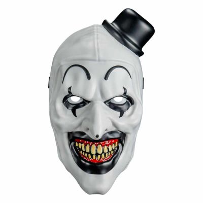 Terrifier 2 Masque Art the Clown