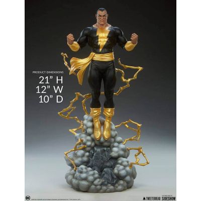 DC Comics statuette Black Adam  53 cm
