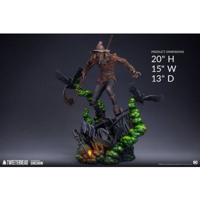 DC Comics statuette 1/6 Scarecrow 51 cm