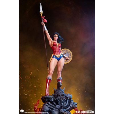DC Comics statuette 1/4 Wonder Woman 94 cm