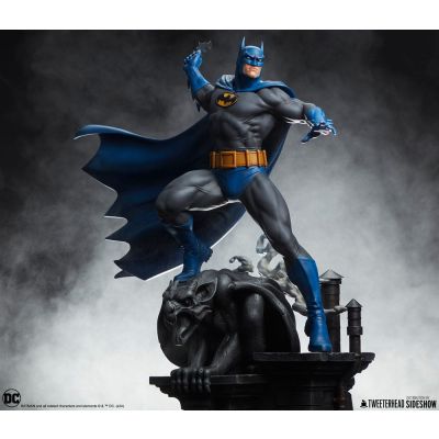 DC Comics statuette 1/6 Batman (Retro Edition) 50 cm