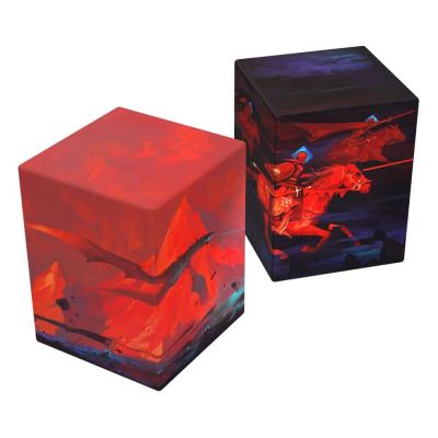 Ultimate Guard RTE Boulder 100  2024 Exclusive Duo-Pack - Dominik Mayer: Crowned With Fire