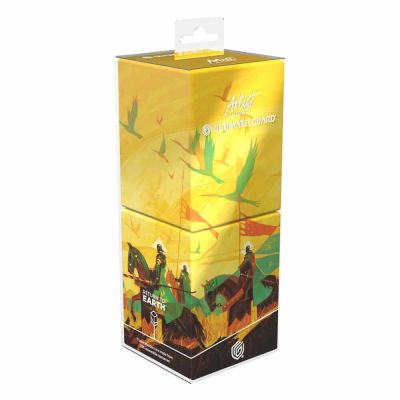 Ultimate Guard RTE Boulder 100+ "Artist Edition #3 Dominik Mayer" Duo-Pack