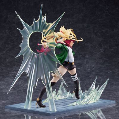 Burn the Witch statuette 1/6 ViVignette Ninny Spangcole 30 cm