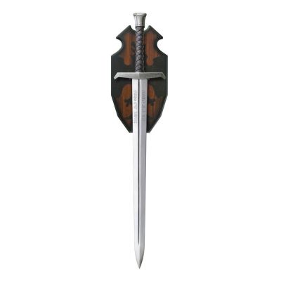 Le Roi Arthur La Légende d Excalibur réplique  épée Excalibur Acier de Damas 102 cm