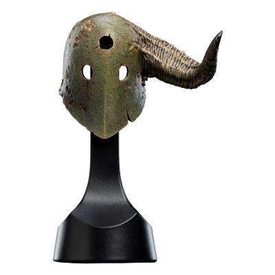 Warhammer 40,000 réplique 1/4 Putrid Blightking Helm 15 cm