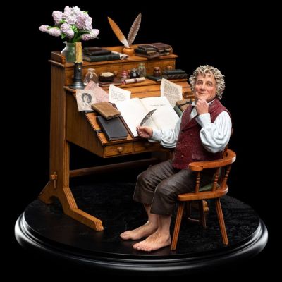 Le Seigneur des Anneaux statuette 1/6 Bilbo Baggins (Classic Series) 22 cm