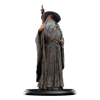 Le Seigneur des Anneaux statuette Gandalf le Gris  19 cm