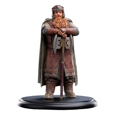 Le Seigneur des Anneaux statuette Gimli  19 cm