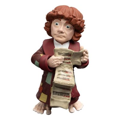 Le Hobbit figurine Mini Epics Bilbo Baggins  10 cm