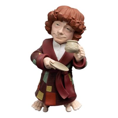 Le Hobbit figurine Mini Epics Bilbo Baggins Limited Edition  10 cm