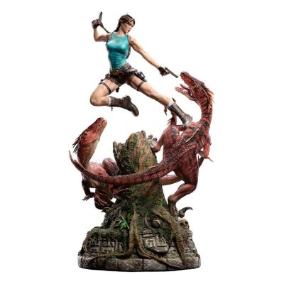 Tomb Raider statuette 1/4 Lara Croft The Lost Valley 80 cm