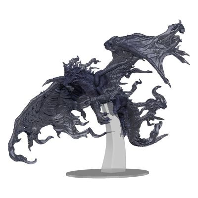 D&D Icons of the Realms miniature prépeinte Adult Blue Shadow  Dragon