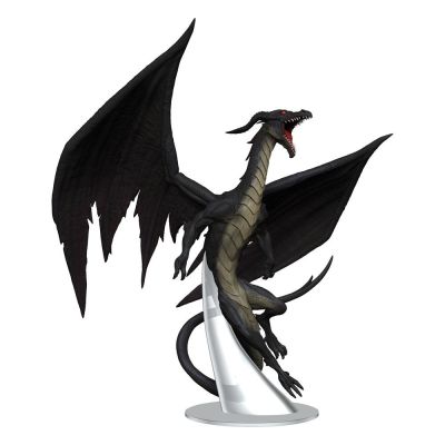 Pathfinder Battles miniature Impossible Lands - Adult Umbral Dragon