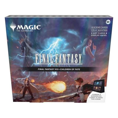 Magic the Gathering Final Fantasy boîtes scéniques Children Of Fate *ANGLAIS*