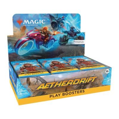 Magic the Gathering Aetherdrift présentoir boosters de jeu (30) *FRANCAIS*