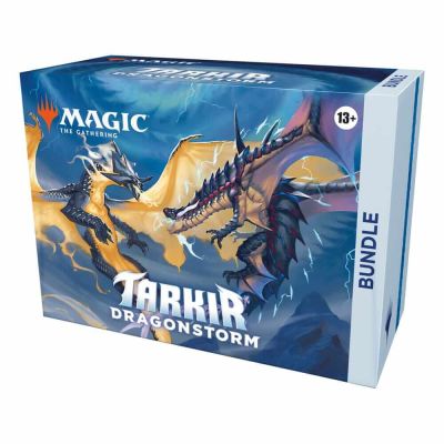 Magic the Gathering Tarkir : la tempête des dragons Bundle *ANGLAIS*