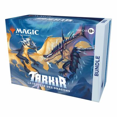 Magic the Gathering Tarkir : la tempête des dragons Bundle *FRANCAIS*