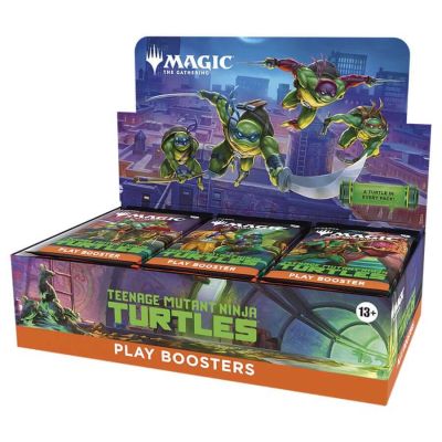 Magic the Gathering Teenage Mutant Ninja Turtles Display boosters de jeu (30) *FRANCAIS*