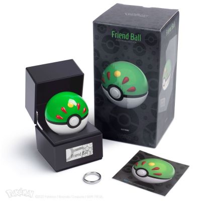 Pokémon réplique Diecast   Copain Ball