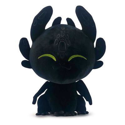 Dragons peluche Toothless 22 cm