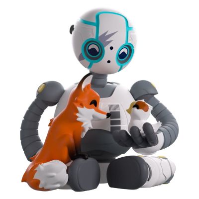 The Wild Robot figurine Vinyl The Wild Robot 9 cm