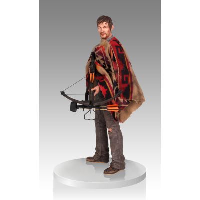 The Walking Dead statuette 1/4 Daryl Dixon 46 cm