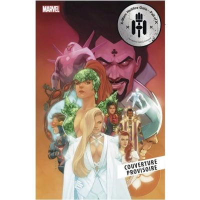 X-MEN : HELLFIRE GALA - FALL OF X