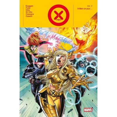 X-Men T02