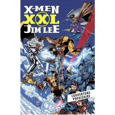 X-MEN PAR JIM LEE