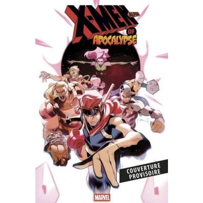 X-MEN OF APOCALYPSE - BLIND PACK