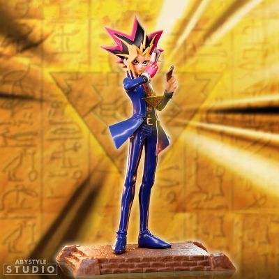 YU-GI-OH  - Figurine "Yami Yugi"