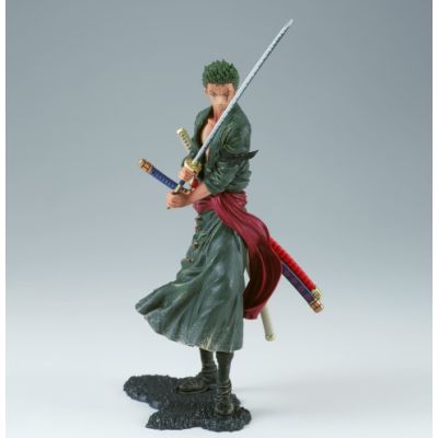 ONE PIECE - Roronoa Zoro - Figurine Creator X Creator 20cm