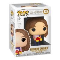 Harry Potter Figurine POP! Vinyl Holiday Hermione Granger 9 cm