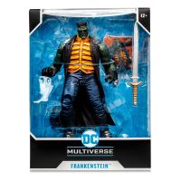 DC Collector figurine Megafig Frankenstein  30 cm